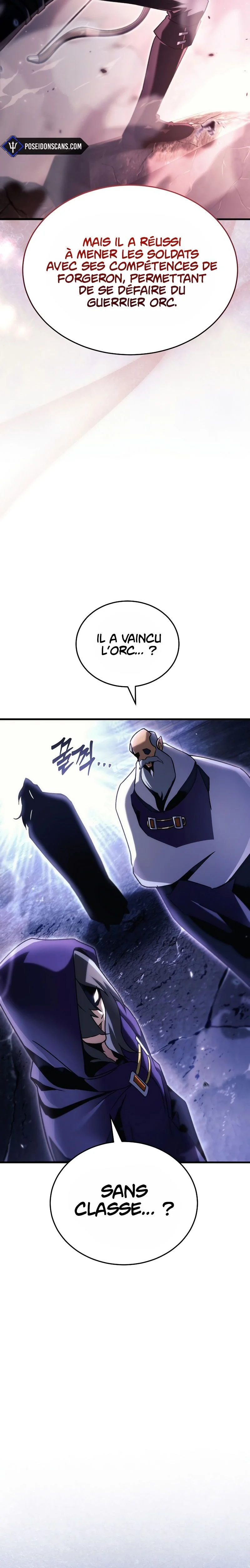 Read Genius Blacksmith s Game FR Manga Online
