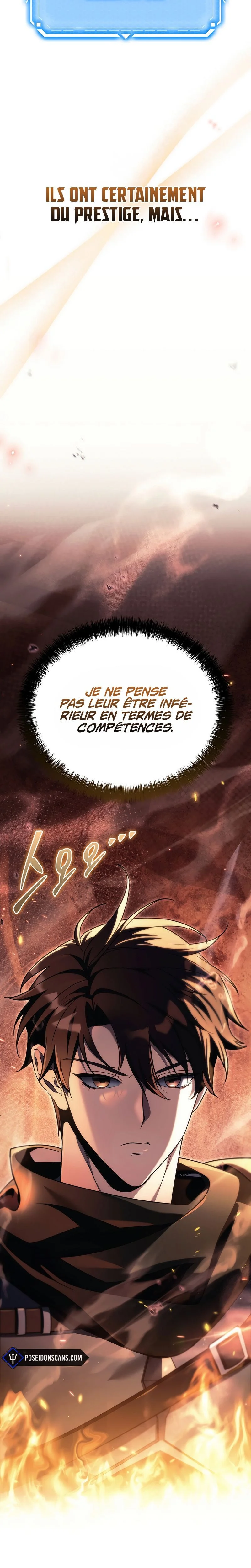 Read Genius Blacksmith s Game FR Manga Online