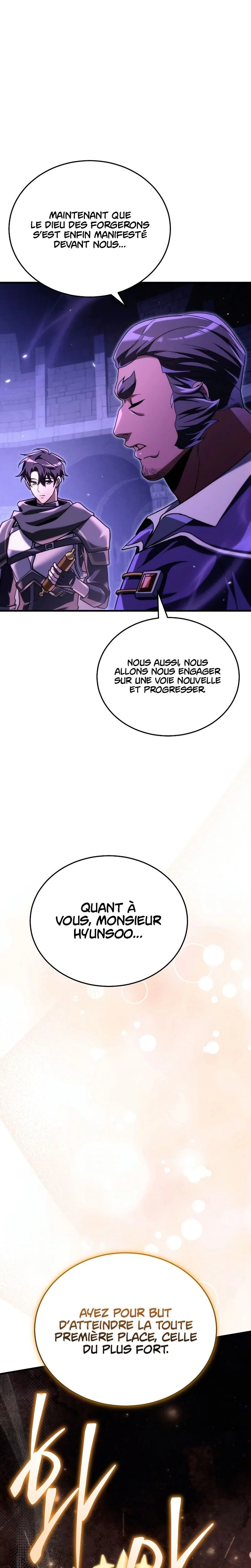 Read Genius Blacksmith s Game FR Manga Online