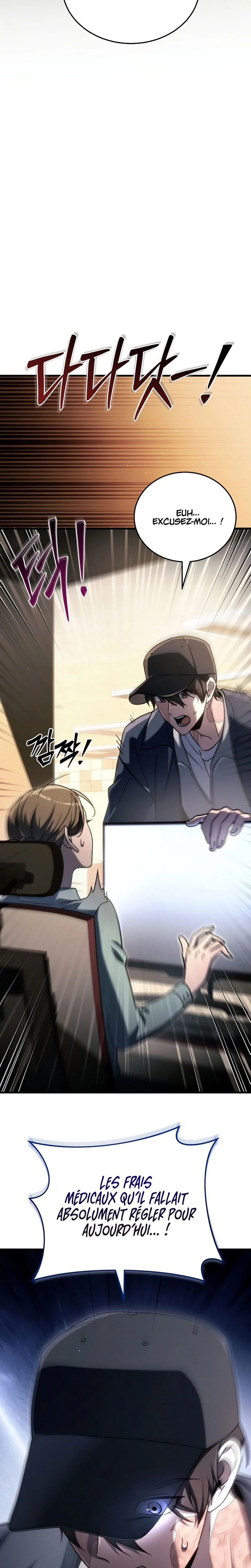 Read Genius Blacksmith s Game FR Manga Online