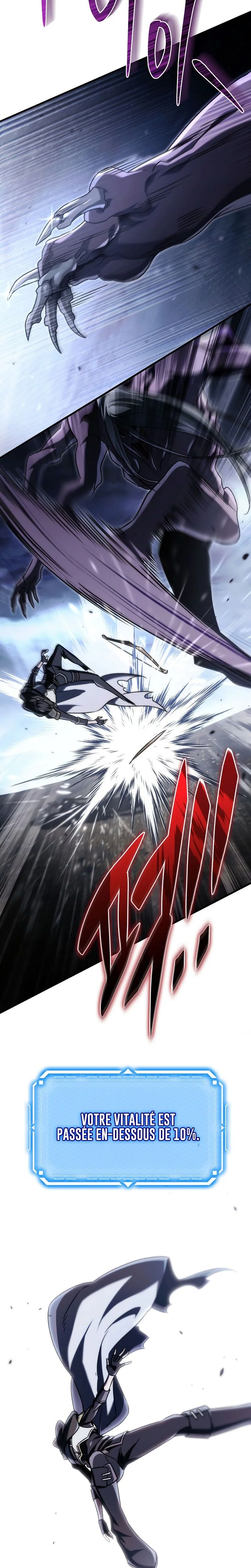 Read Genius Blacksmith s Game FR Manga Online