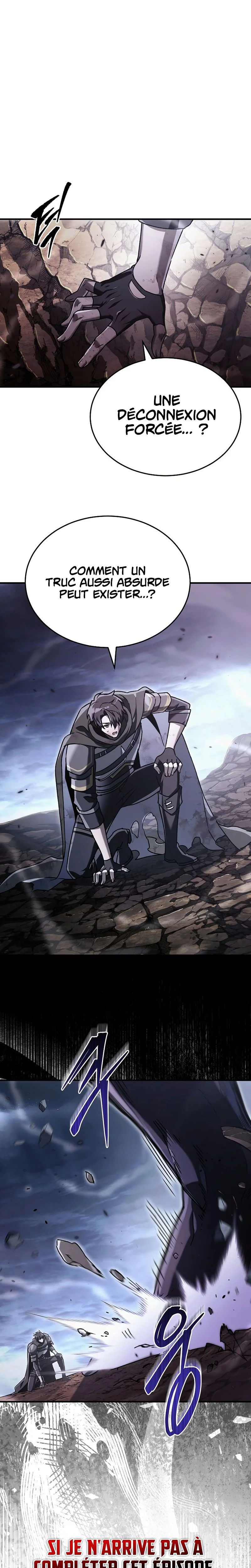 Read Genius Blacksmith s Game FR Manga Online