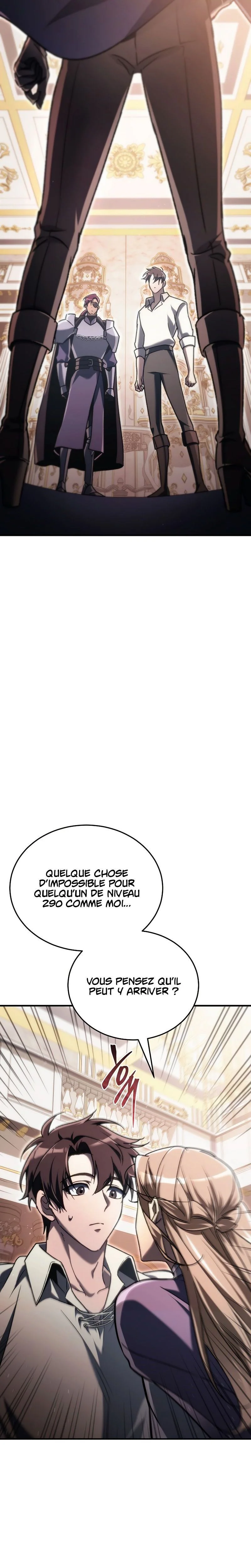 Read Genius Blacksmith s Game FR Manga Online