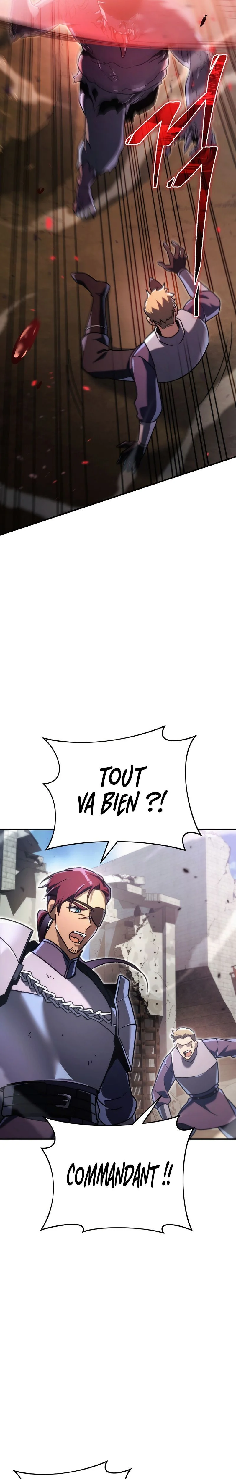 Read Genius Blacksmith s Game FR Manga Online