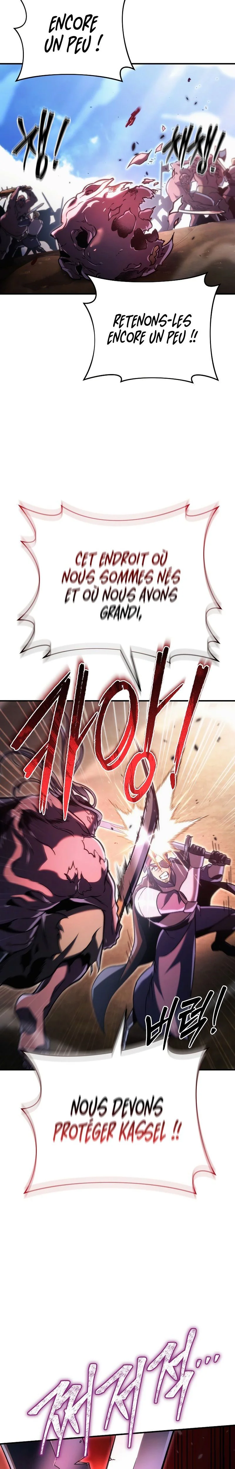 Read Genius Blacksmith s Game FR Manga Online