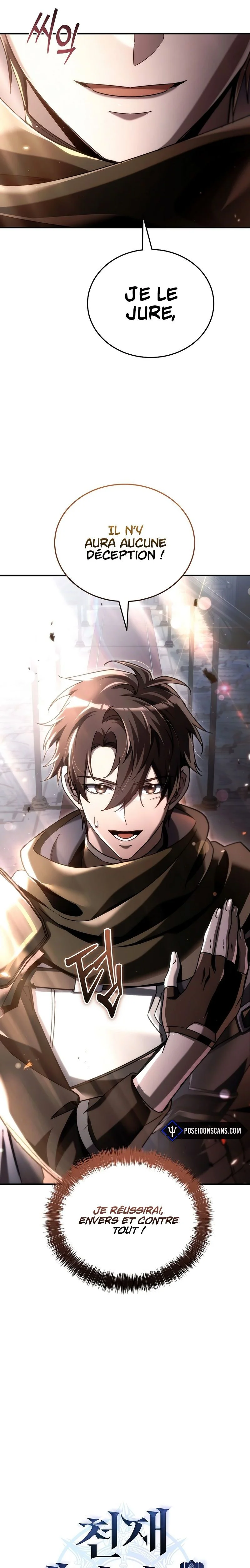 Read Genius Blacksmith s Game FR Manga Online