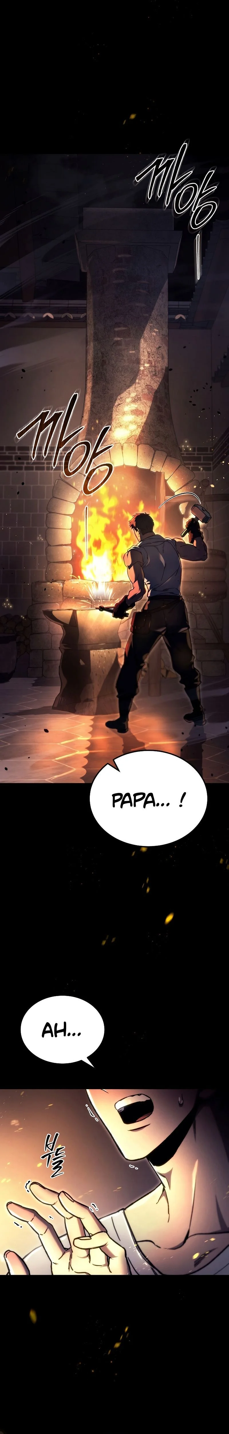 Read Genius Blacksmith s Game FR Manga Online