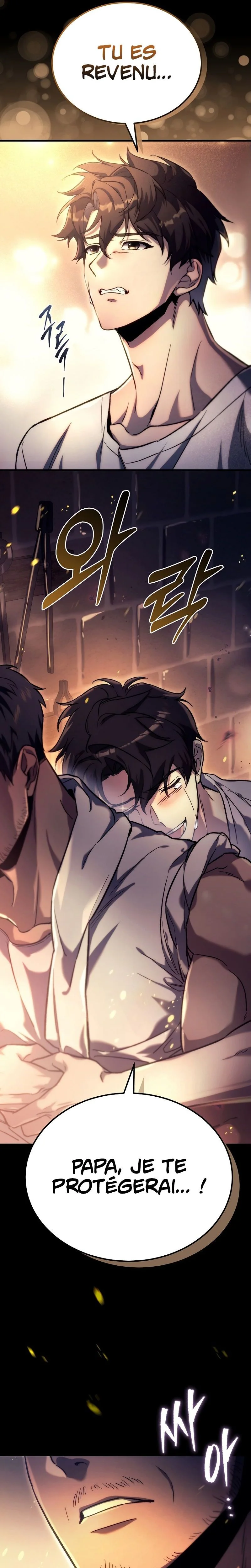 Read Genius Blacksmith s Game FR Manga Online