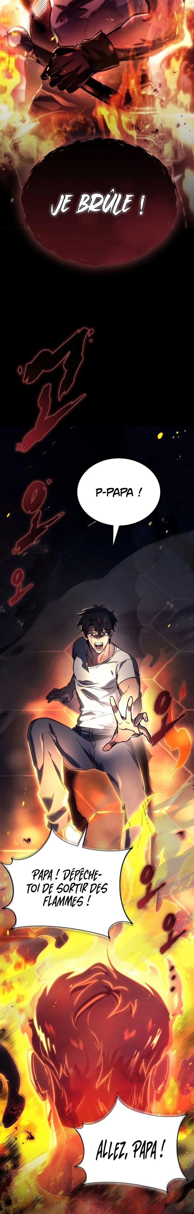 Read Genius Blacksmith s Game FR Manga Online