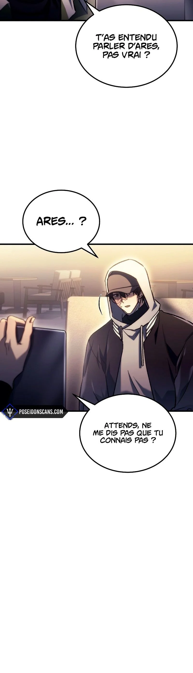 Read Genius Blacksmith s Game FR Manga Online