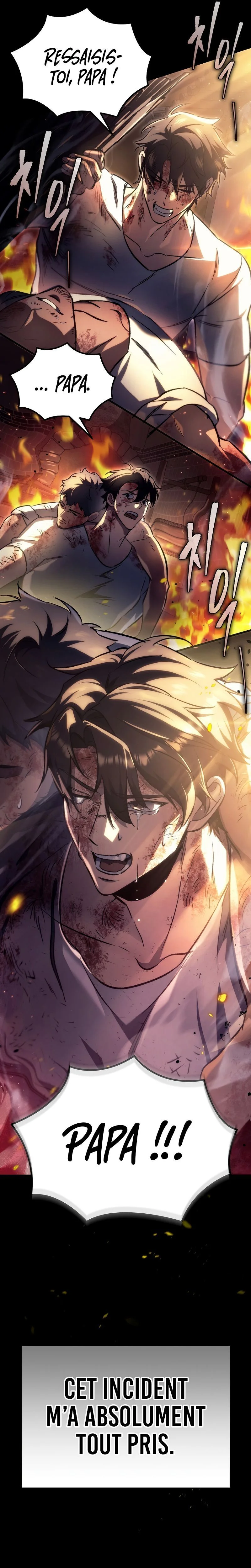 Read Genius Blacksmith s Game FR Manga Online