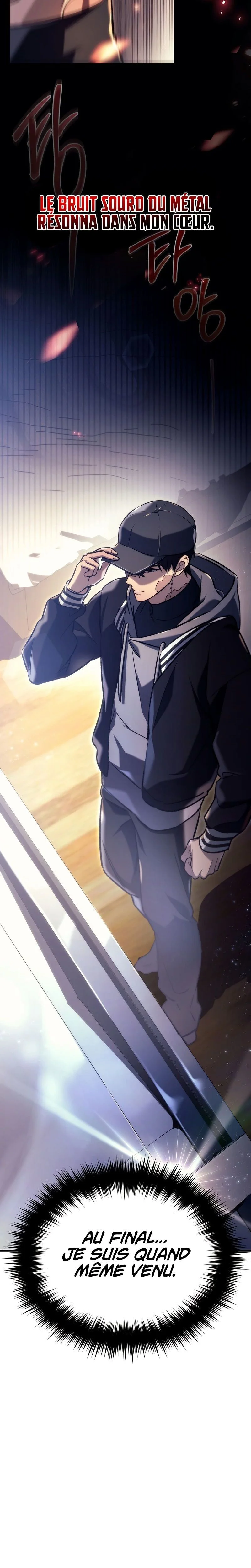 Read Genius Blacksmith s Game FR Manga Online