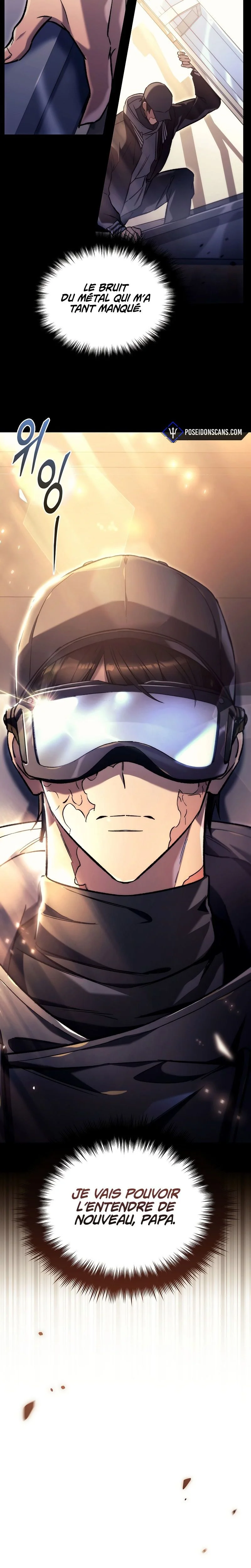 Read Genius Blacksmith s Game FR Manga Online