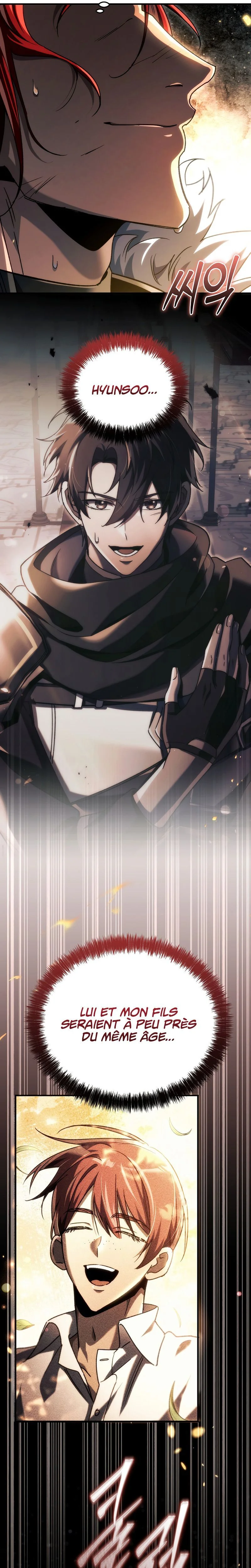 Read Genius Blacksmith s Game FR Manga Online