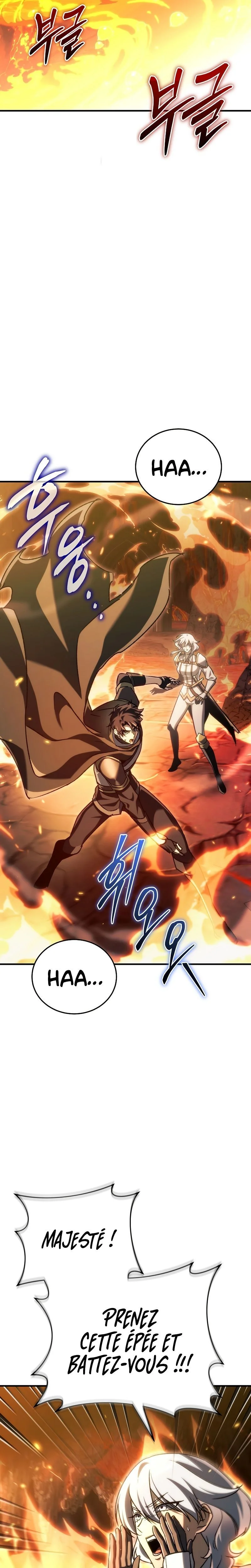 Read Genius Blacksmith s Game FR Manga Online