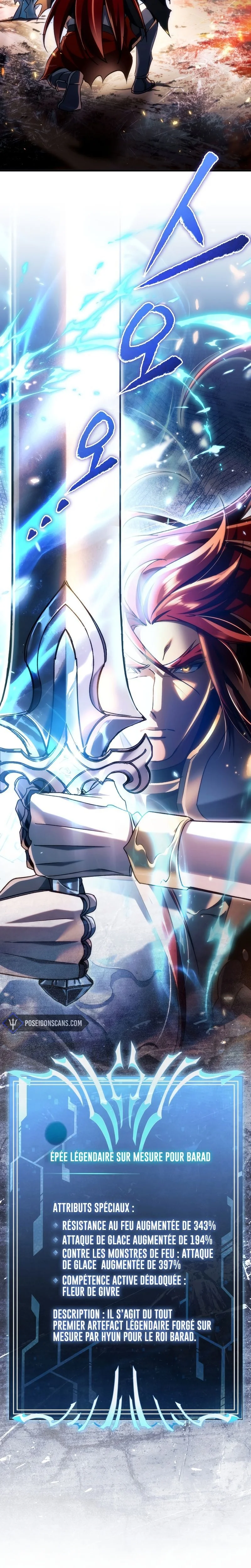 Read Genius Blacksmith s Game FR Manga Online