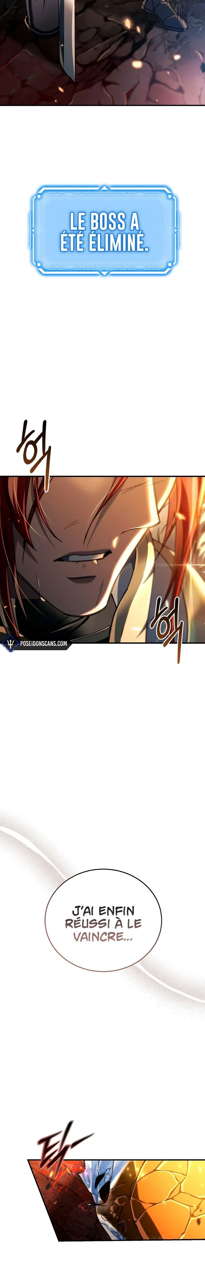 Read Genius Blacksmith s Game FR Manga Online