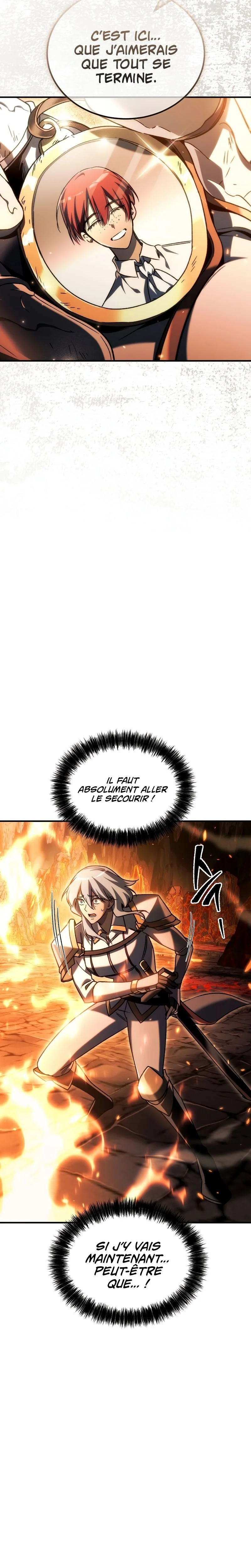 Read Genius Blacksmith s Game FR Manga Online