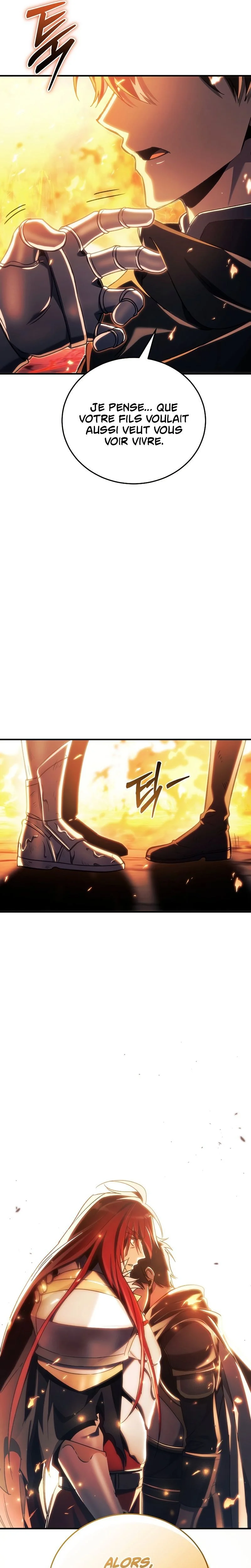 Read Genius Blacksmith s Game FR Manga Online