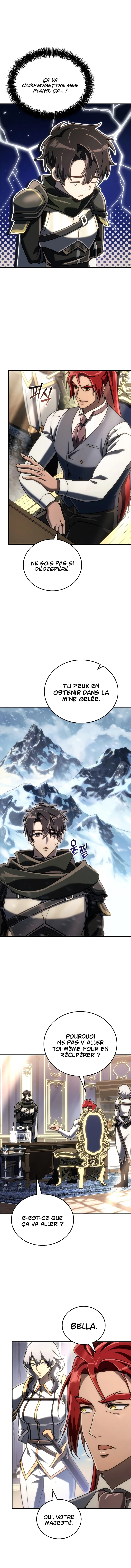 Read Genius Blacksmith s Game FR Manga Online