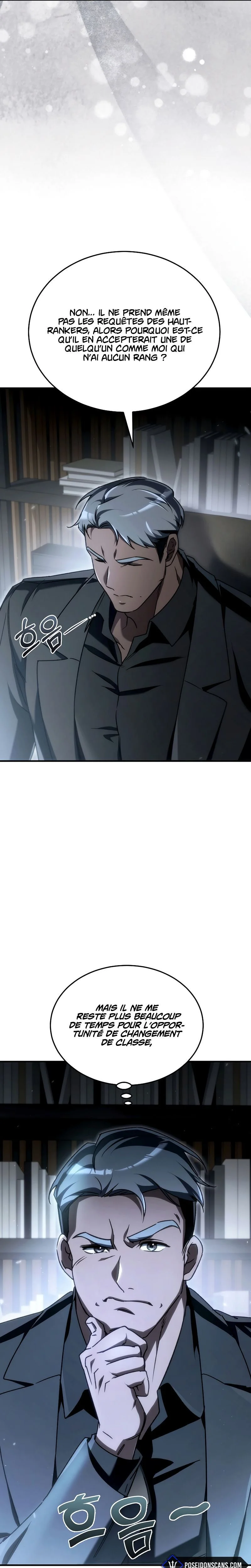 Read Genius Blacksmith s Game FR Manga Online