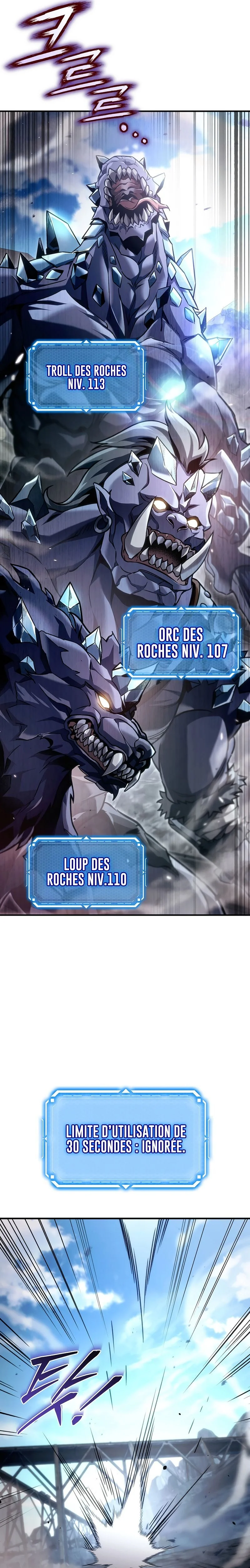 Read Genius Blacksmith s Game FR Manga Online