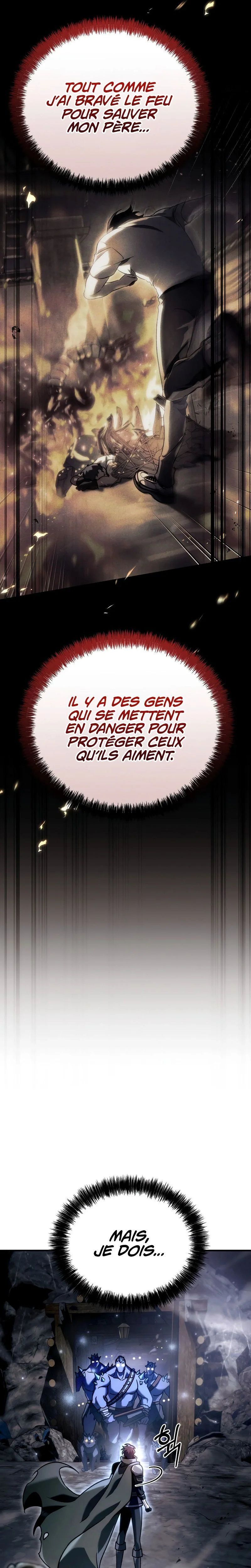 Read Genius Blacksmith s Game FR Manga Online