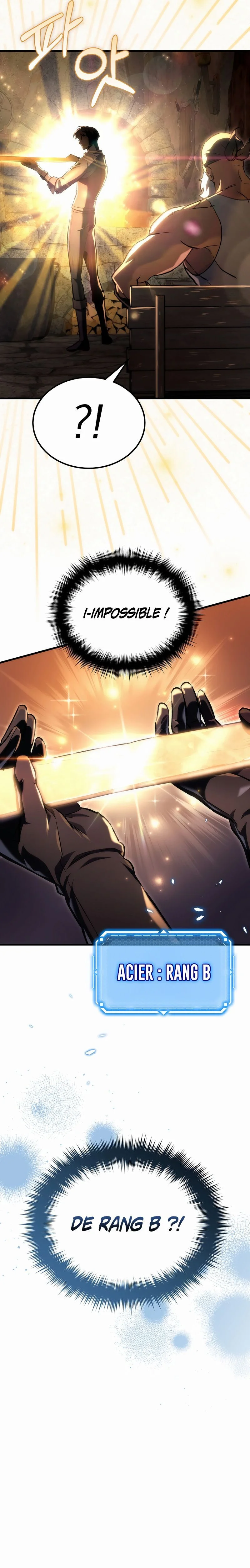 Read Genius Blacksmith s Game FR Manga Online