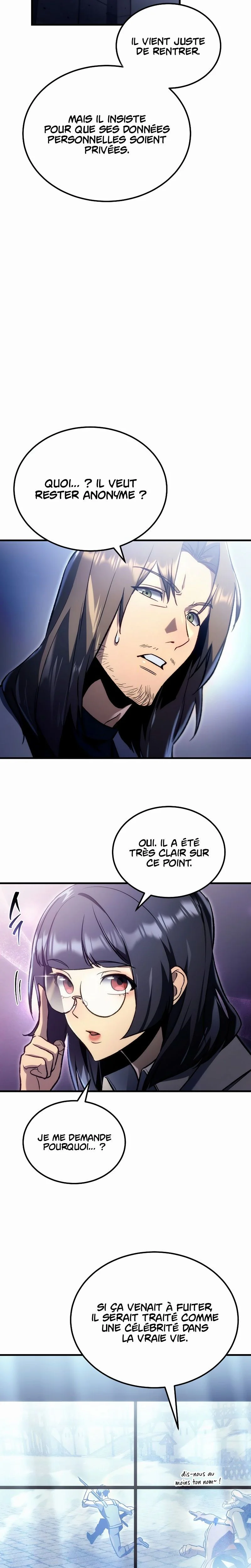 Read Genius Blacksmith s Game FR Manga Online