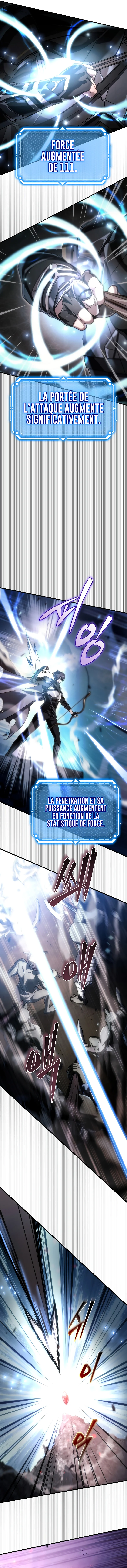 Read Genius Blacksmith s Game FR Manga Online
