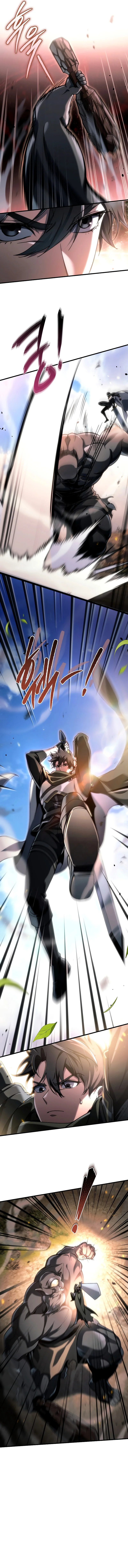 Read Genius Blacksmith s Game FR Manga Online