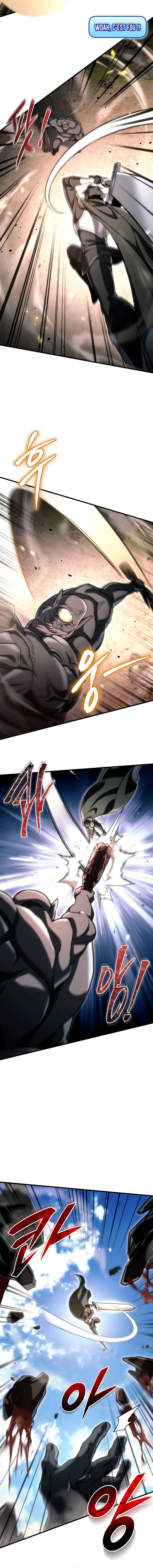 Read Genius Blacksmith s Game FR Manga Online