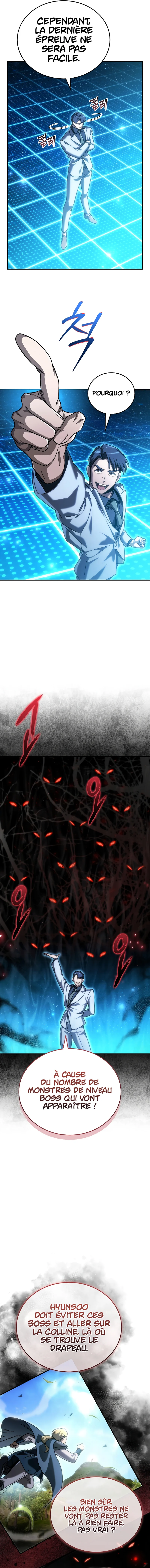Read Genius Blacksmith s Game FR Manga Online
