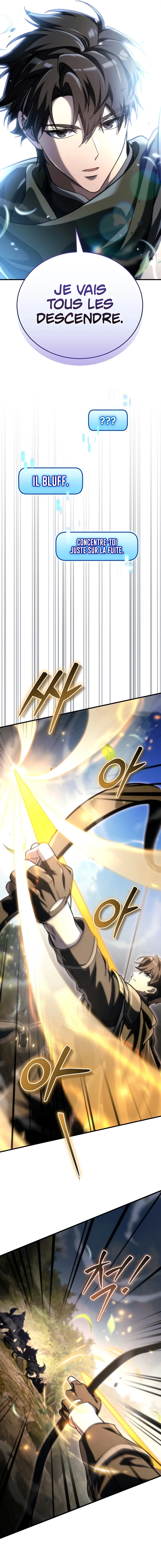 Read Genius Blacksmith s Game FR Manga Online