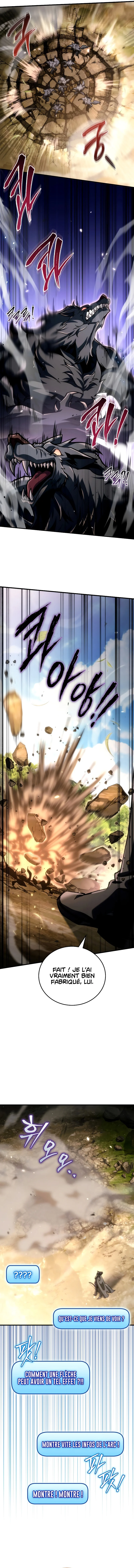 Read Genius Blacksmith s Game FR Manga Online