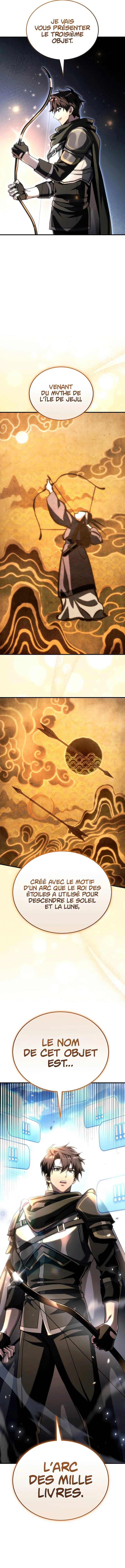 Read Genius Blacksmith s Game FR Manga Online