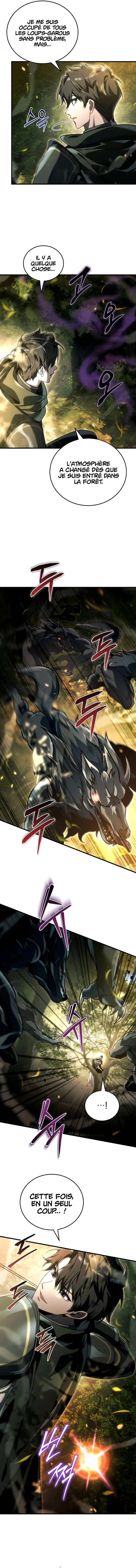 Read Genius Blacksmith s Game FR Manga Online