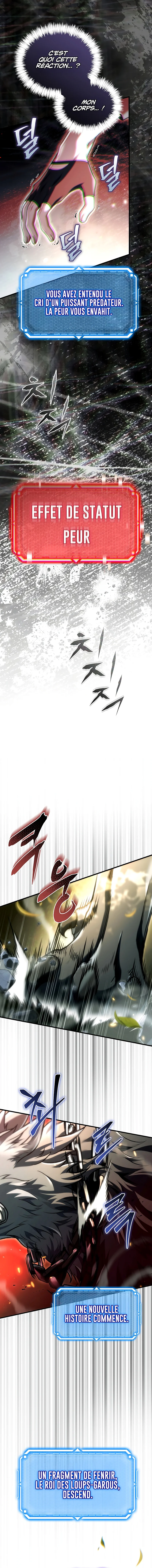 Read Genius Blacksmith s Game FR Manga Online