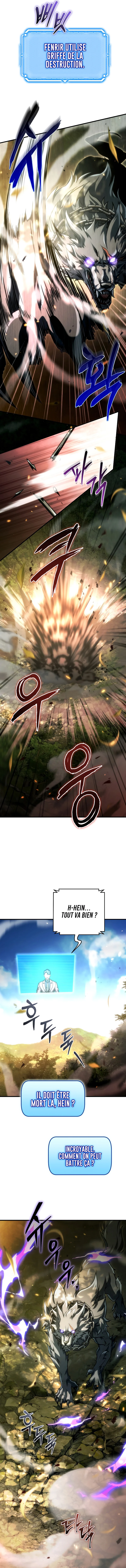 Read Genius Blacksmith s Game FR Manga Online