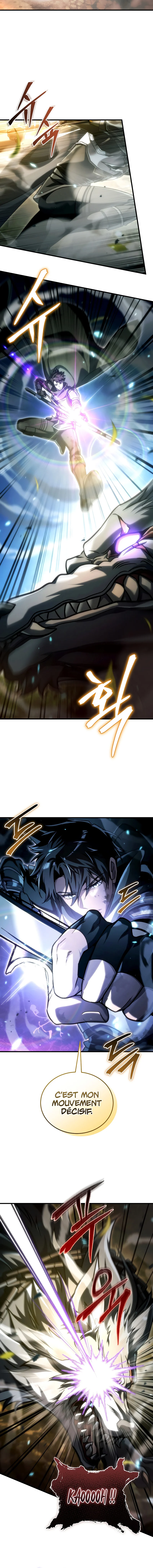 Read Genius Blacksmith s Game FR Manga Online