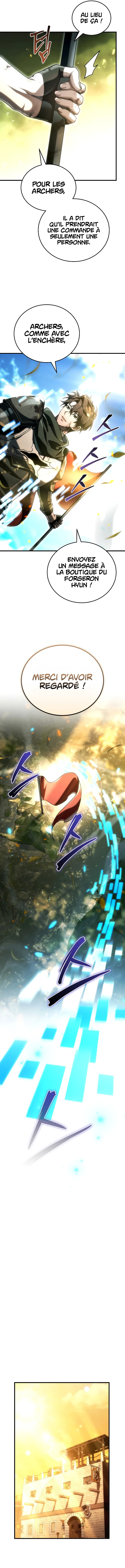 Read Genius Blacksmith s Game FR Manga Online