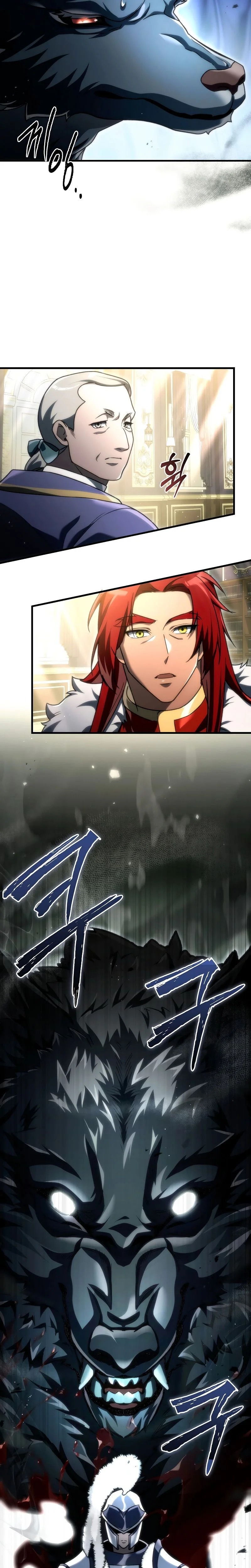 Read Genius Blacksmith s Game FR Manga Online