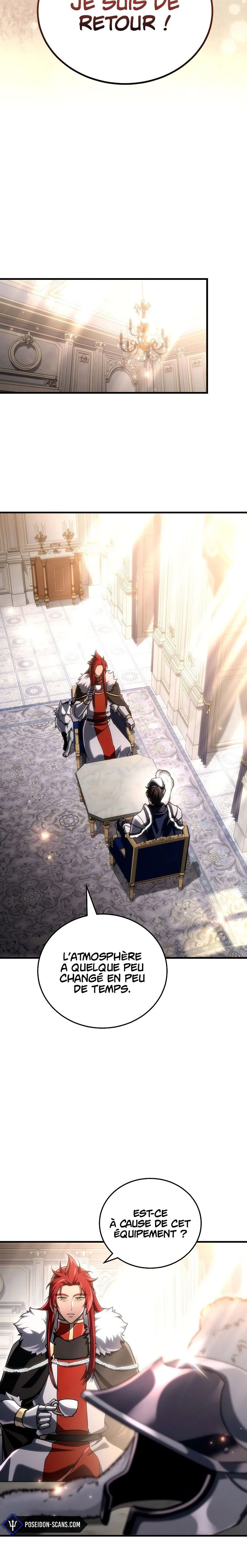 Read Genius Blacksmith s Game FR Manga Online