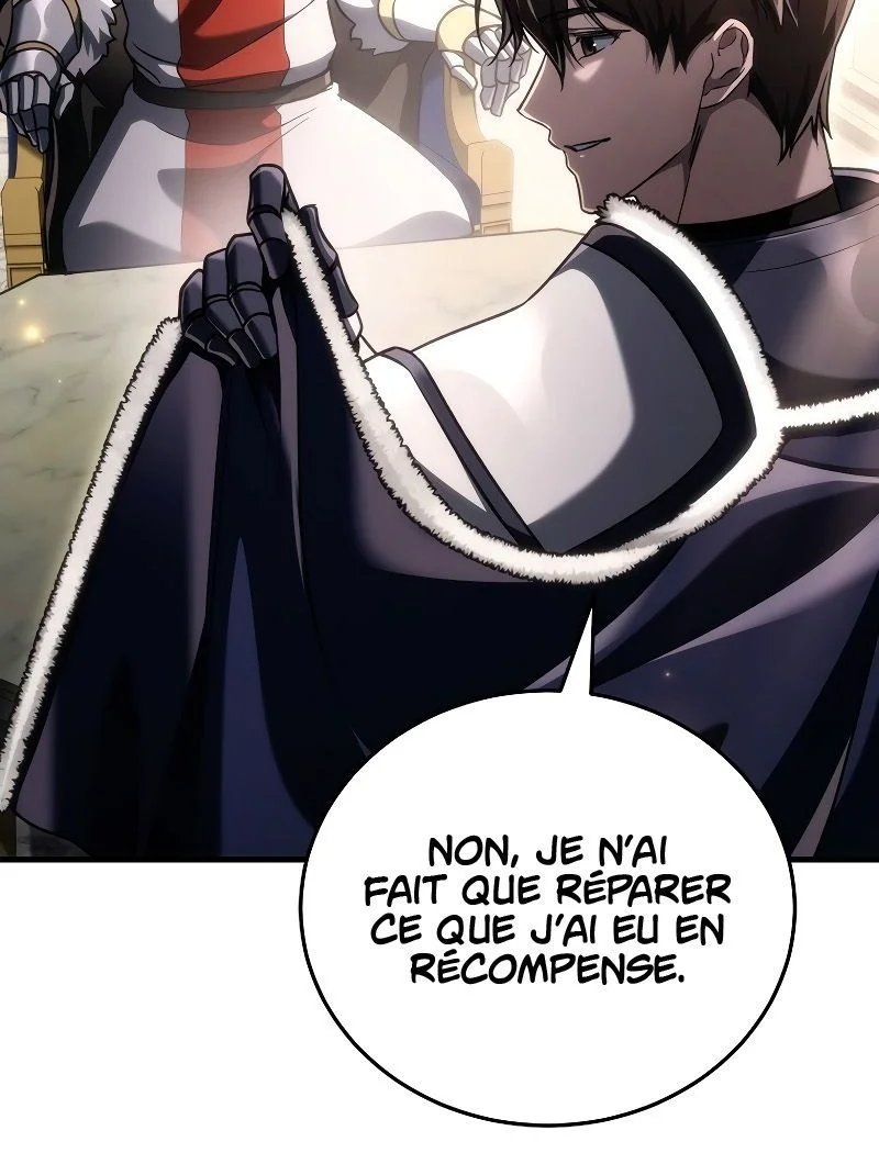 Read Genius Blacksmith s Game FR Manga Online