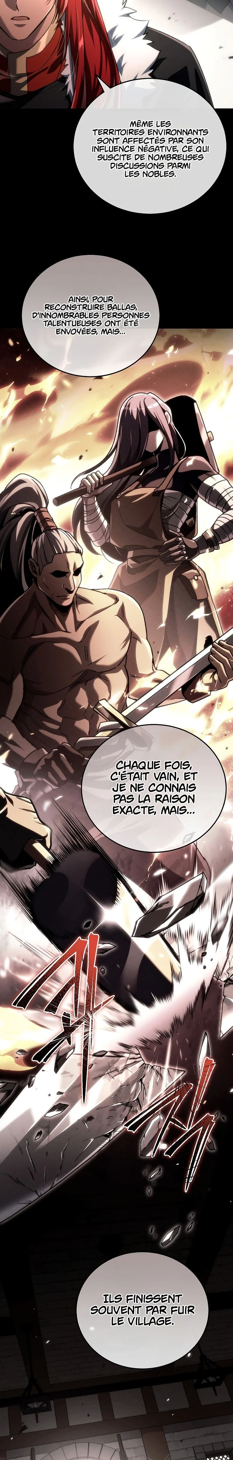 Read Genius Blacksmith s Game FR Manga Online