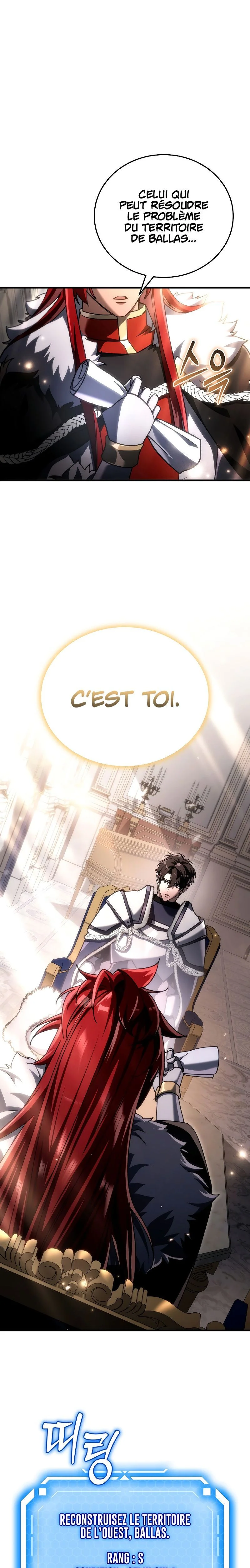 Read Genius Blacksmith s Game FR Manga Online