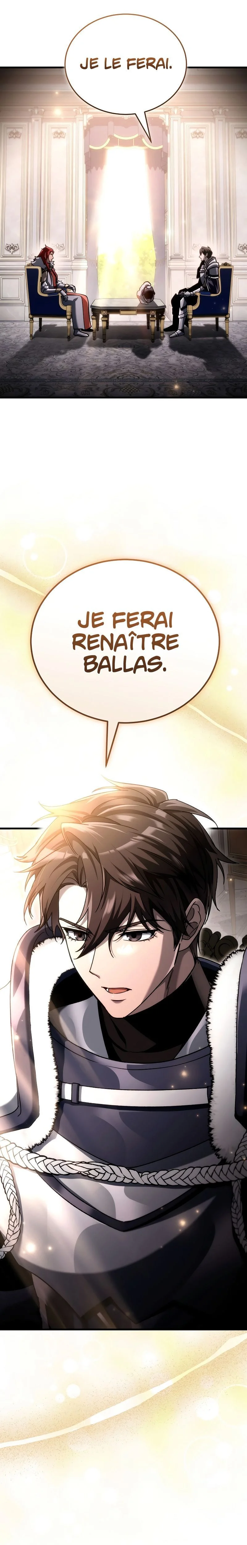 Read Genius Blacksmith s Game FR Manga Online