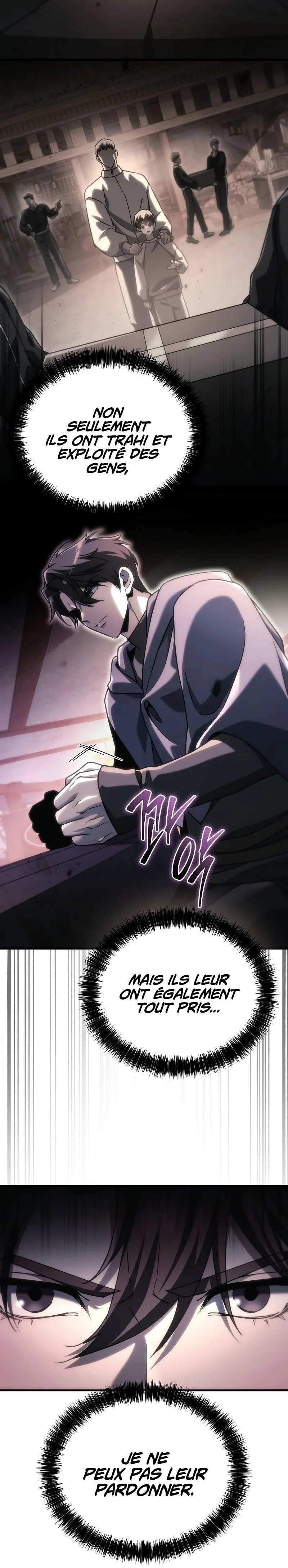 Read Genius Blacksmith s Game FR Manga Online