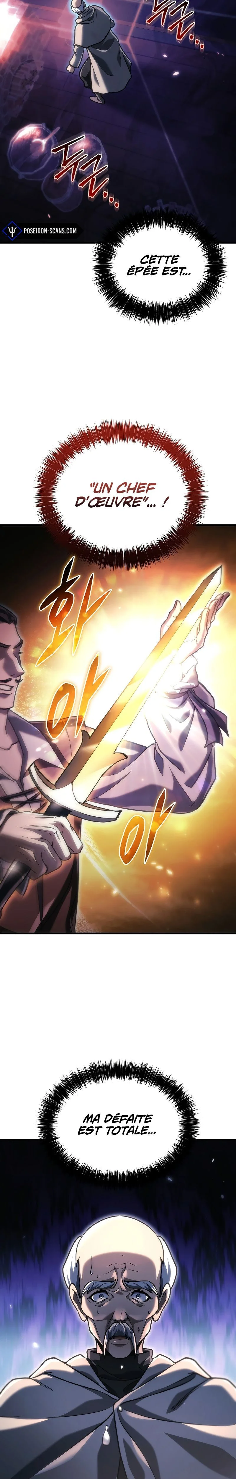Read Genius Blacksmith s Game FR Manga Online
