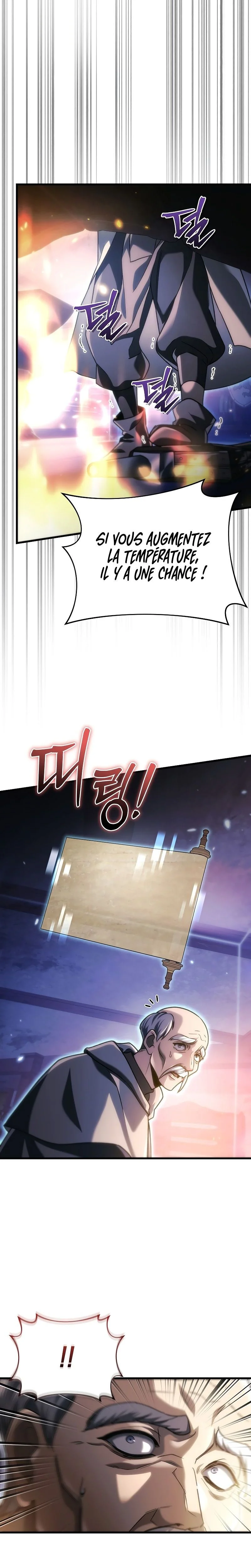 Read Genius Blacksmith s Game FR Manga Online